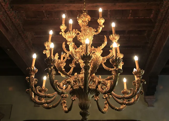 Villa Della Torre In Citta Verona